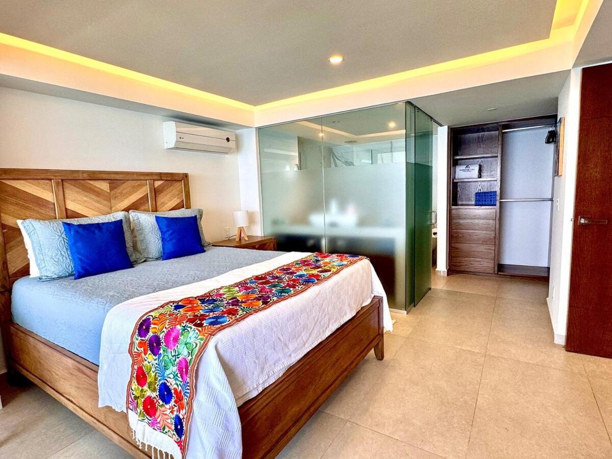 Harbor 8005 By Moikkarentals Puerto Vallarta Dış mekan fotoğraf