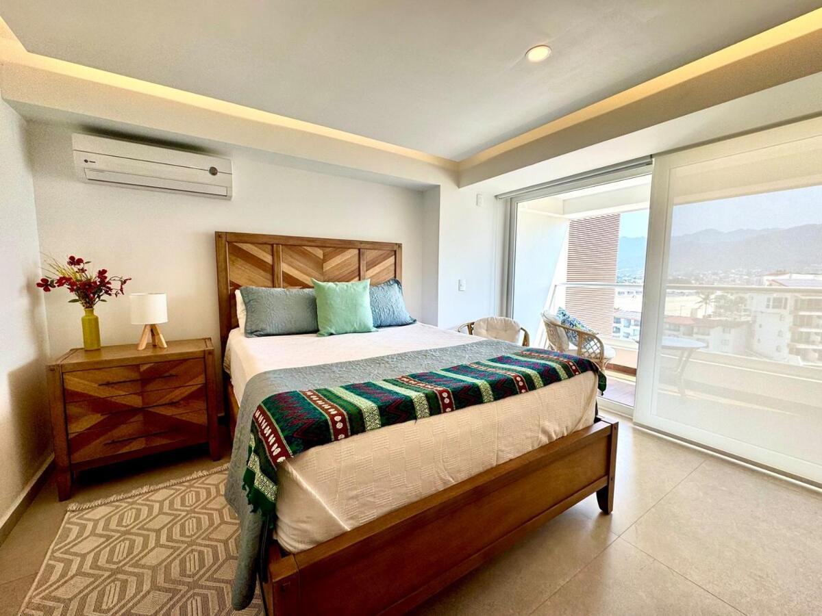 Harbor 8005 By Moikkarentals Puerto Vallarta Dış mekan fotoğraf