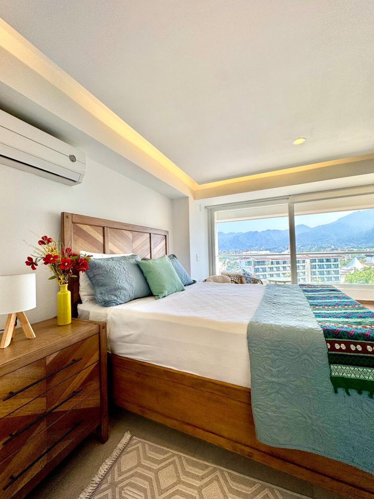 Harbor 8005 By Moikkarentals Puerto Vallarta Dış mekan fotoğraf